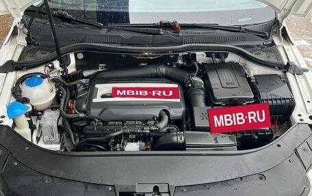 Volkswagen Passat CC I рестайлинг, 2010 год, 1 370 000 рублей, 25 фотография