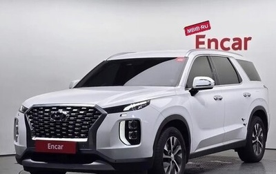 Hyundai Palisade I, 2021 год, 3 100 000 рублей, 1 фотография