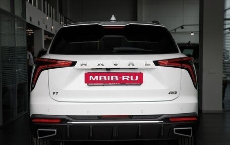 Haval F7, 2025 год, 2 949 000 рублей, 4 фотография