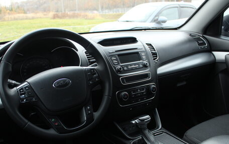 KIA Sorento II рестайлинг, 2012 год, 1 550 000 рублей, 4 фотография