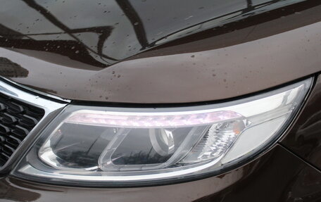 KIA Sorento II рестайлинг, 2012 год, 1 550 000 рублей, 15 фотография