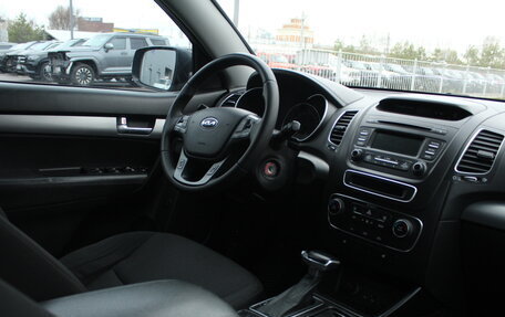 KIA Sorento II рестайлинг, 2012 год, 1 550 000 рублей, 16 фотография