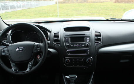 KIA Sorento II рестайлинг, 2012 год, 1 550 000 рублей, 17 фотография