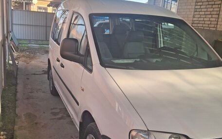 Volkswagen Caddy III рестайлинг, 2008 год, 580 000 рублей, 3 фотография