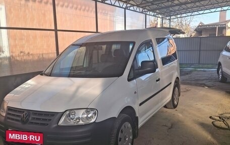 Volkswagen Caddy III рестайлинг, 2008 год, 580 000 рублей, 2 фотография
