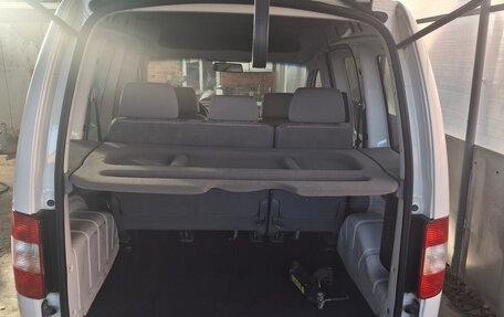 Volkswagen Caddy III рестайлинг, 2008 год, 580 000 рублей, 4 фотография