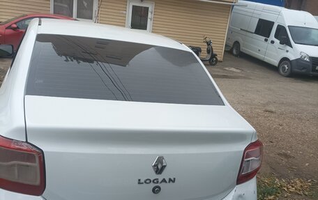 Renault Logan II, 2020 год, 700 000 рублей, 8 фотография