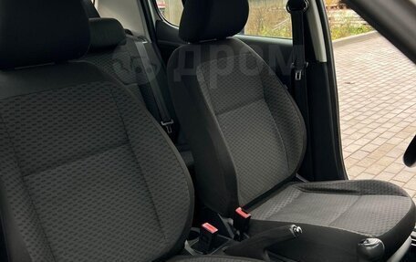 Skoda Fabia II, 2010 год, 499 000 рублей, 8 фотография