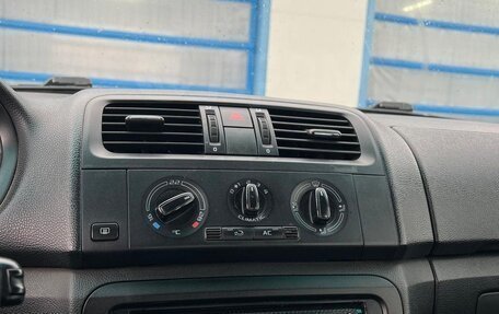 Skoda Fabia II, 2010 год, 499 000 рублей, 12 фотография