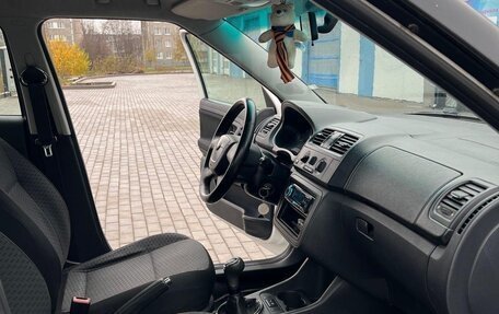 Skoda Fabia II, 2010 год, 499 000 рублей, 9 фотография