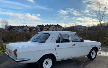 ГАЗ 24 «Волга», 1991 год, 115 000 рублей, 4 фотография