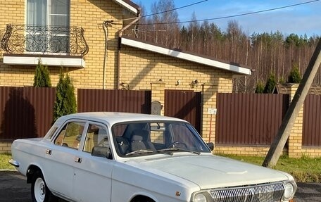 ГАЗ 24 «Волга», 1991 год, 115 000 рублей, 2 фотография