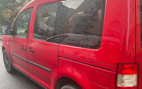 Volkswagen Caddy III рестайлинг, 2009 год, 450 000 рублей, 2 фотография