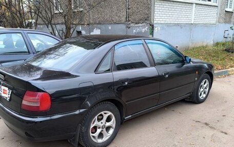 Audi A4, 1996 год, 320 000 рублей, 4 фотография