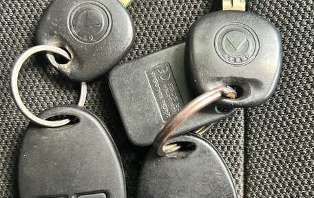 Geely MK I рестайлинг, 2012 год, 250 000 рублей, 7 фотография