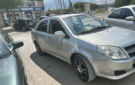 Geely MK I рестайлинг, 2012 год, 250 000 рублей, 2 фотография