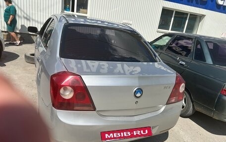 Geely MK I рестайлинг, 2012 год, 250 000 рублей, 5 фотография