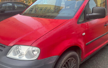 Volkswagen Caddy III рестайлинг, 2009 год, 450 000 рублей, 4 фотография