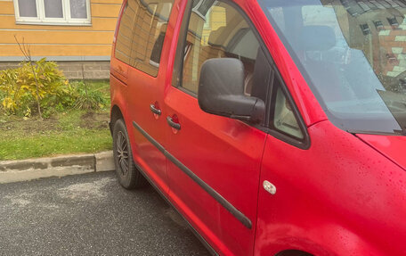 Volkswagen Caddy III рестайлинг, 2009 год, 450 000 рублей, 3 фотография