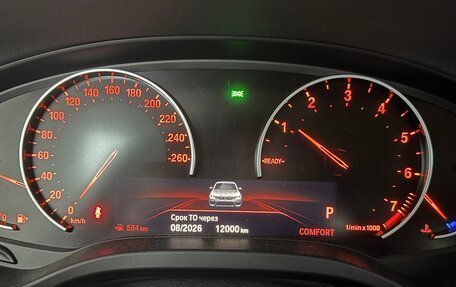 BMW X3, 2019 год, 4 200 000 рублей, 6 фотография