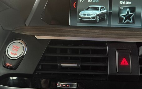 BMW X3, 2019 год, 4 200 000 рублей, 5 фотография