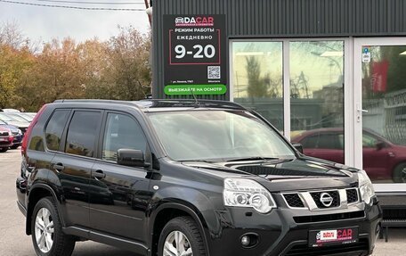 Nissan X-Trail, 2013 год, 1 519 000 рублей, 3 фотография