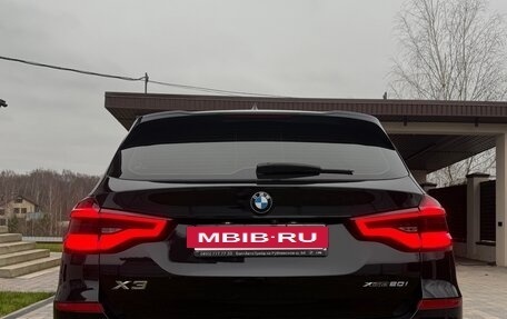 BMW X3, 2019 год, 4 200 000 рублей, 2 фотография