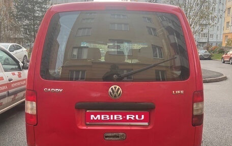 Volkswagen Caddy III рестайлинг, 2009 год, 450 000 рублей, 5 фотография