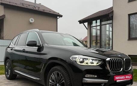 BMW X3, 2019 год, 4 200 000 рублей, 9 фотография