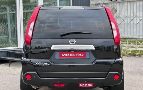 Nissan X-Trail, 2013 год, 1 519 000 рублей, 4 фотография