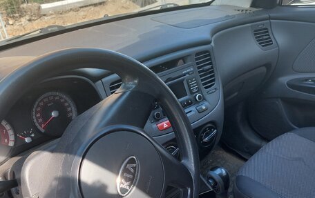 KIA Rio II, 2010 год, 490 000 рублей, 6 фотография