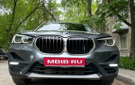 BMW X1, 2020 год, 2 375 000 рублей, 7 фотография