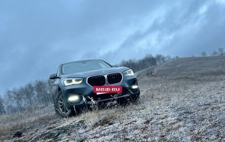 BMW X1, 2020 год, 2 375 000 рублей, 11 фотография