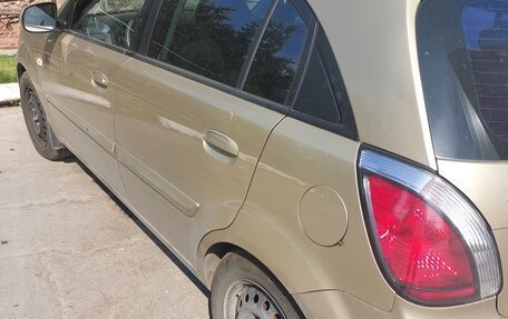 KIA Rio II, 2010 год, 490 000 рублей, 8 фотография