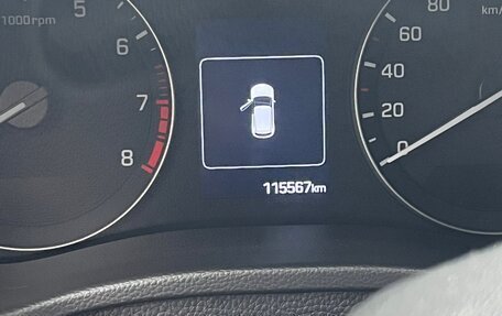 Hyundai Creta I рестайлинг, 2019 год, 1 550 000 рублей, 4 фотография