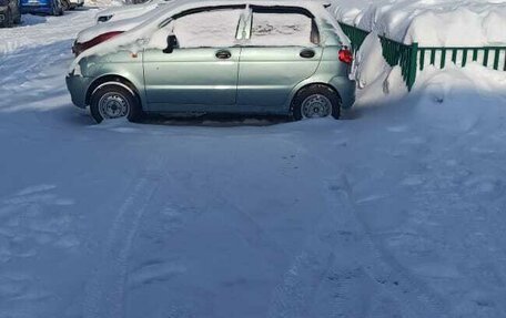 Daewoo Matiz I, 2008 год, 150 000 рублей, 5 фотография