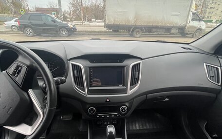 Hyundai Creta I рестайлинг, 2019 год, 1 550 000 рублей, 3 фотография