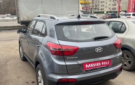 Hyundai Creta I рестайлинг, 2019 год, 1 550 000 рублей, 6 фотография