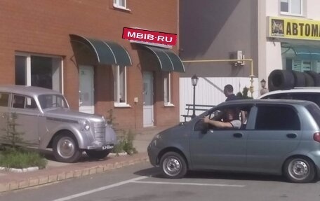 Daewoo Matiz I, 2008 год, 150 000 рублей, 6 фотография