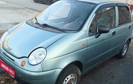 Daewoo Matiz I, 2008 год, 150 000 рублей, 7 фотография