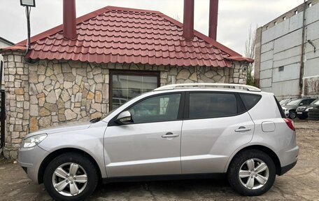 Geely Emgrand X7 I, 2014 год, 580 000 рублей, 7 фотография