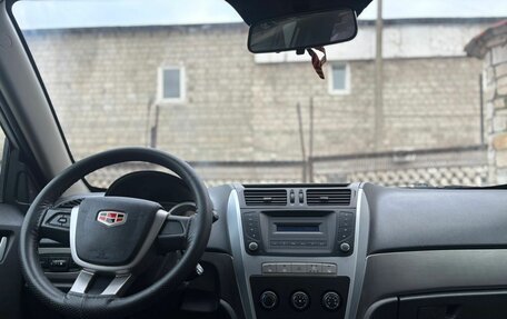 Geely Emgrand X7 I, 2014 год, 580 000 рублей, 9 фотография