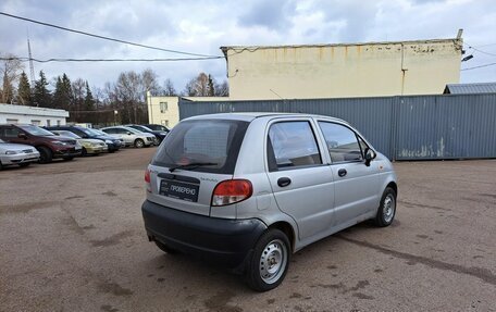 Daewoo Matiz I, 2011 год, 189 000 рублей, 6 фотография