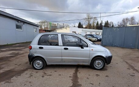 Daewoo Matiz I, 2011 год, 189 000 рублей, 5 фотография