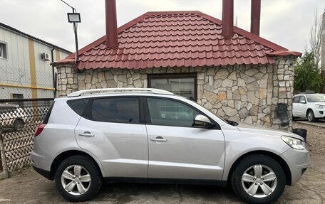 Geely Emgrand X7 I, 2014 год, 580 000 рублей, 4 фотография