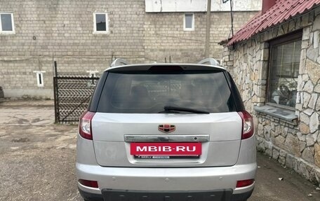 Geely Emgrand X7 I, 2014 год, 580 000 рублей, 6 фотография