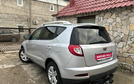 Geely Emgrand X7 I, 2014 год, 580 000 рублей, 8 фотография