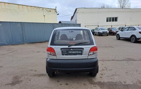 Daewoo Matiz I, 2011 год, 189 000 рублей, 7 фотография