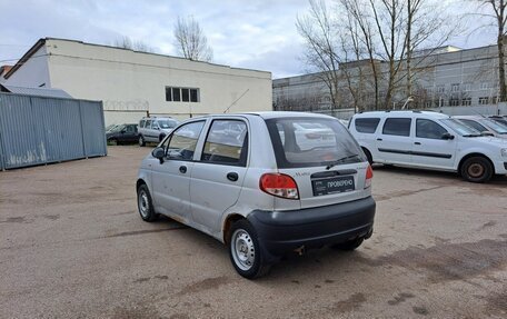 Daewoo Matiz I, 2011 год, 189 000 рублей, 8 фотография