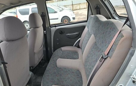 Daewoo Matiz I, 2011 год, 189 000 рублей, 15 фотография